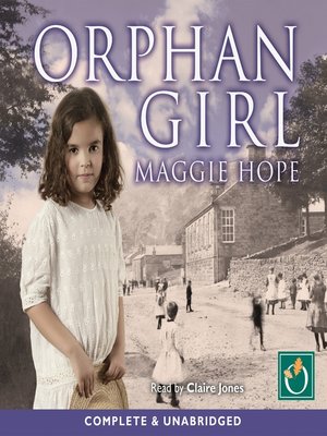 cover image of Orphan Girl